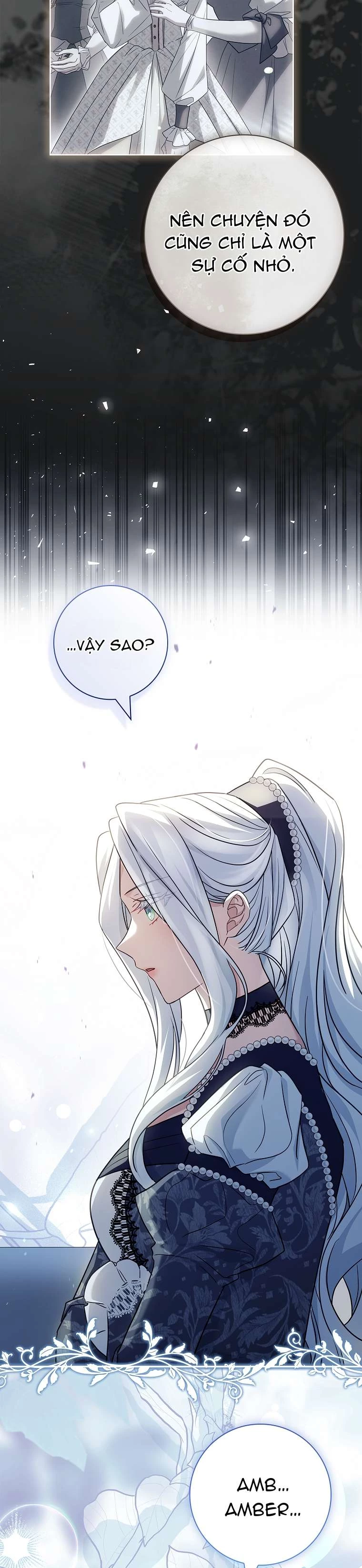 Chồng Ơi, Tại Sao Chúng Ta Không Thể Ly Hôn? Chapter 60 - 30