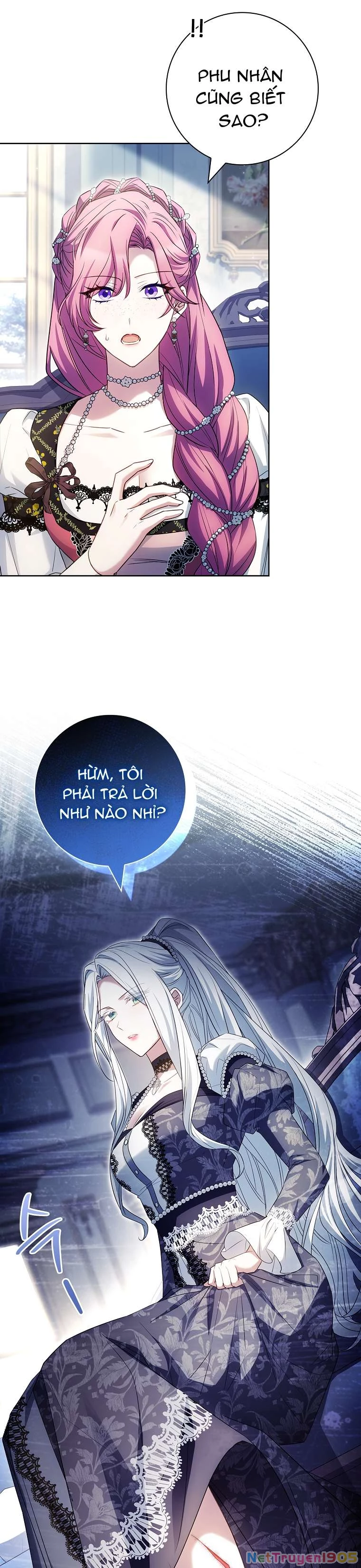 Chồng Ơi, Tại Sao Chúng Ta Không Thể Ly Hôn? Chapter 60 - 34