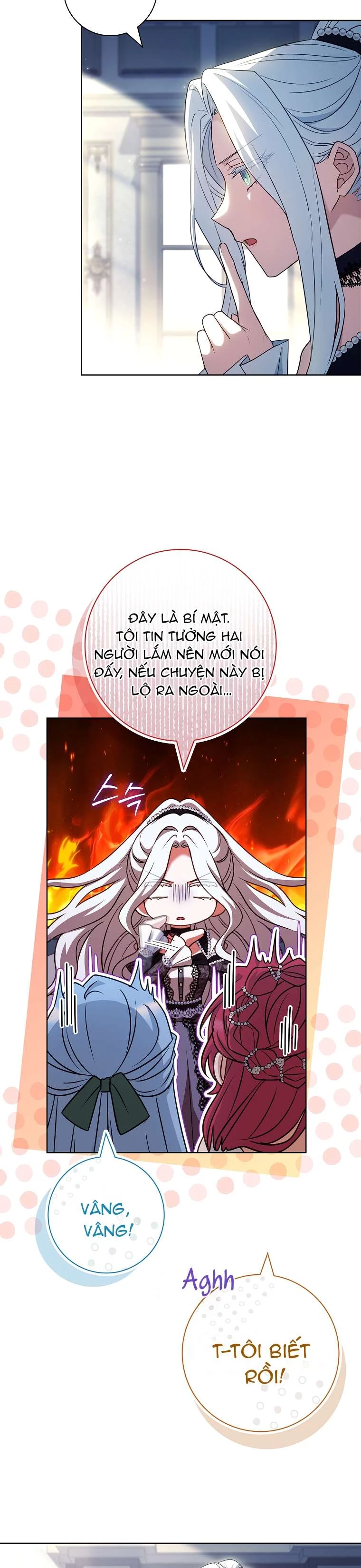 Chồng Ơi, Tại Sao Chúng Ta Không Thể Ly Hôn? Chapter 60 - 36
