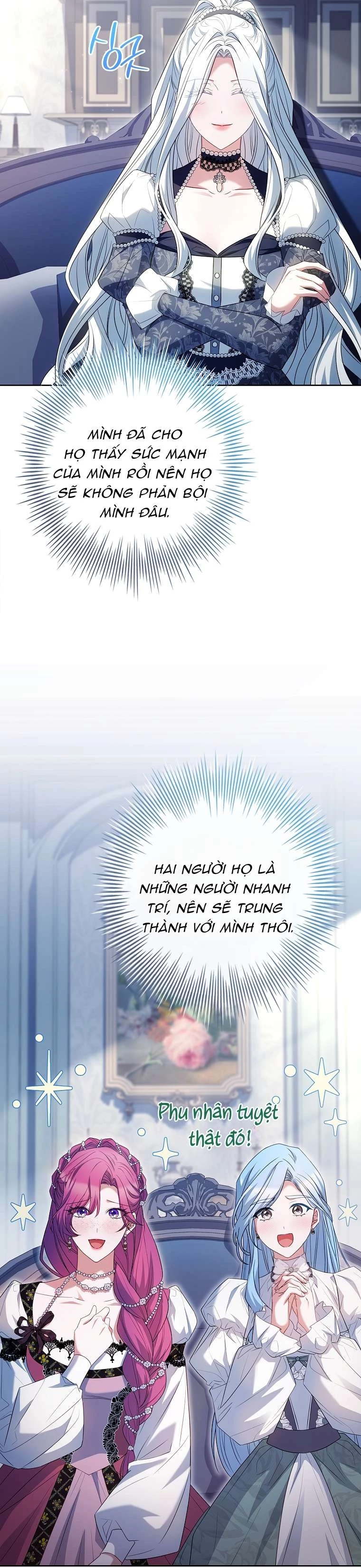 Chồng Ơi, Tại Sao Chúng Ta Không Thể Ly Hôn? Chapter 60 - 37