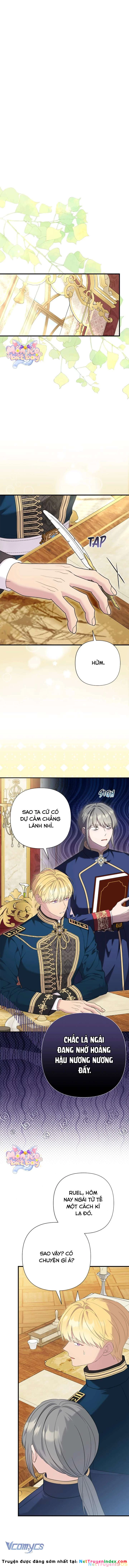 Tuy Là Hoàng Hậu, Nhưng Tôi Muốn Né Hoàng Đế Chapter 80 - 2