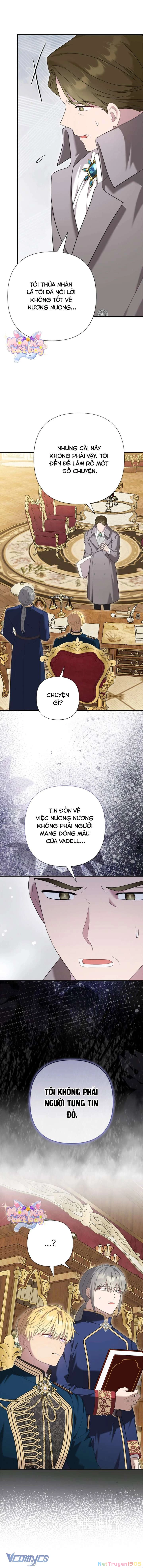 Tuy Là Hoàng Hậu, Nhưng Tôi Muốn Né Hoàng Đế Chapter 80 - 4