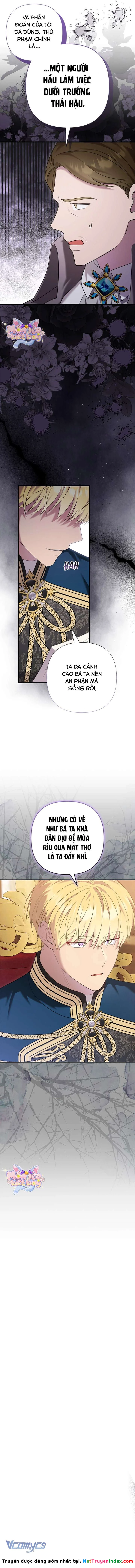 Tuy Là Hoàng Hậu, Nhưng Tôi Muốn Né Hoàng Đế Chapter 80 - 6