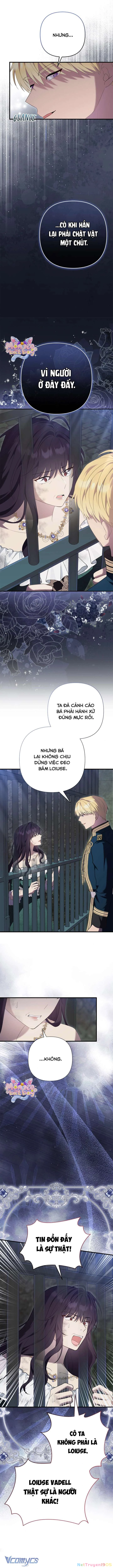 Tuy Là Hoàng Hậu, Nhưng Tôi Muốn Né Hoàng Đế Chapter 80 - 9