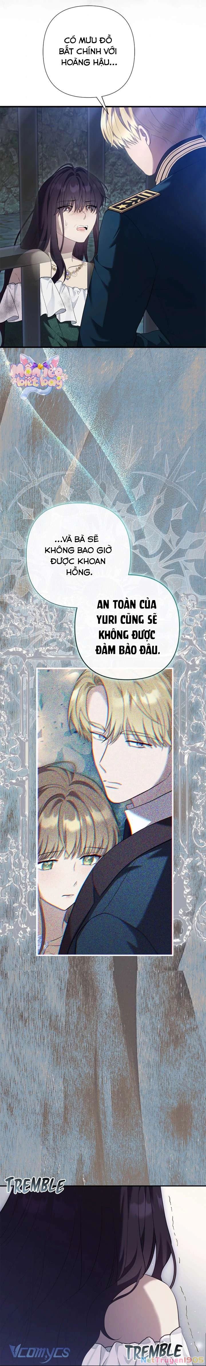 Tuy Là Hoàng Hậu, Nhưng Tôi Muốn Né Hoàng Đế Chapter 80 - 15