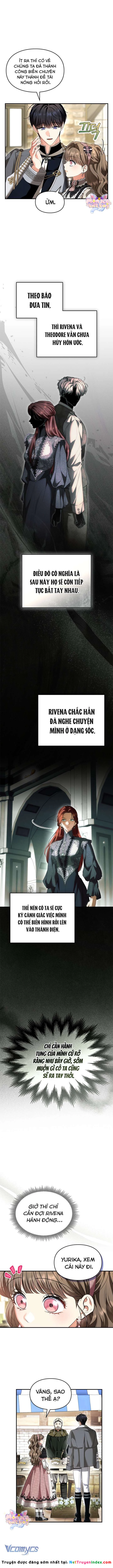 Trở Thành Sóc Nhỏ Của Kẻ Phản Diện Chapter 45 - 4