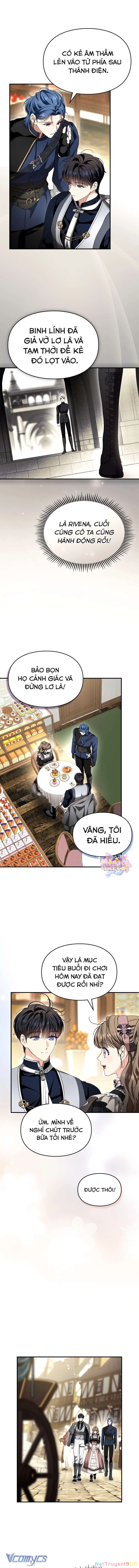 Trở Thành Sóc Nhỏ Của Kẻ Phản Diện Chapter 45 - 11