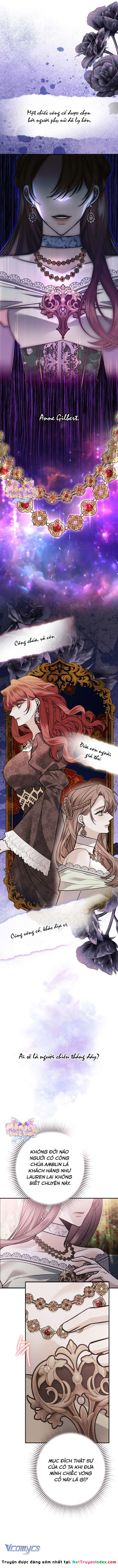 Cái Kết Của Cuộc Ly Hôn Chưa Trọn Vẹn Chapter 12 - 2