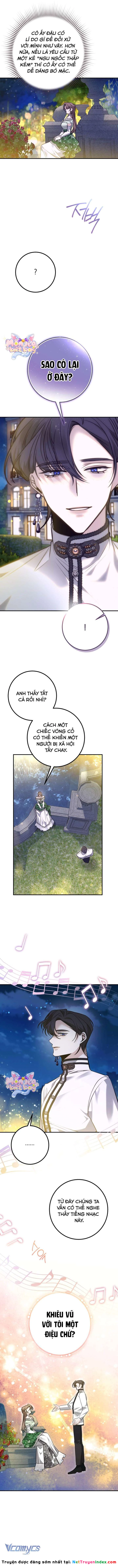 Cái Kết Của Cuộc Ly Hôn Chưa Trọn Vẹn Chapter 12 - 3