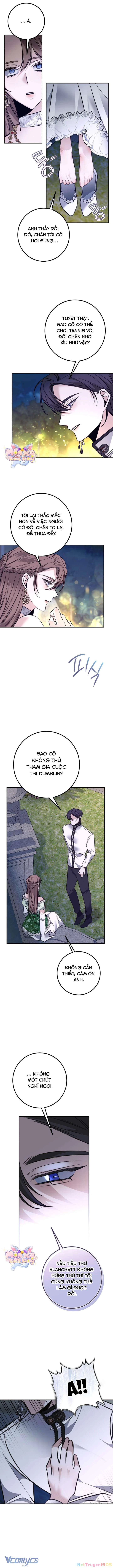 Cái Kết Của Cuộc Ly Hôn Chưa Trọn Vẹn Chapter 12 - 4