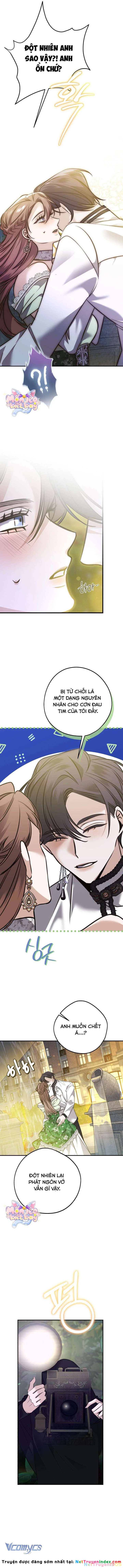 Cái Kết Của Cuộc Ly Hôn Chưa Trọn Vẹn Chapter 12 - 5