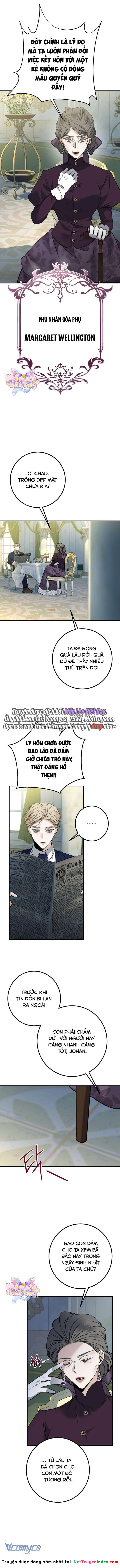 Cái Kết Của Cuộc Ly Hôn Chưa Trọn Vẹn Chapter 12 - 7