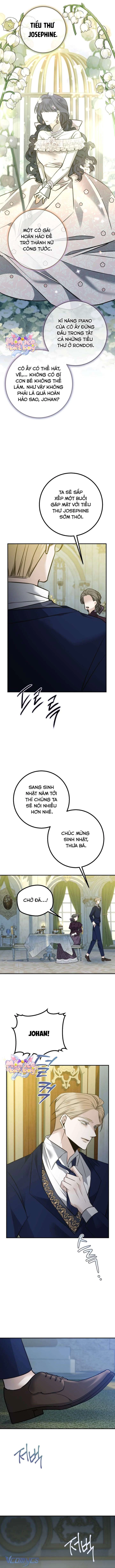 Cái Kết Của Cuộc Ly Hôn Chưa Trọn Vẹn Chapter 12 - 8