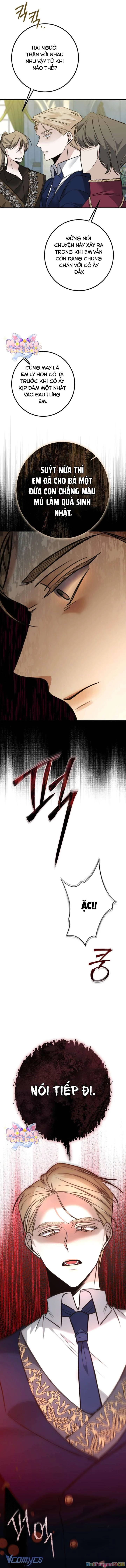 Cái Kết Của Cuộc Ly Hôn Chưa Trọn Vẹn Chapter 12 - 10