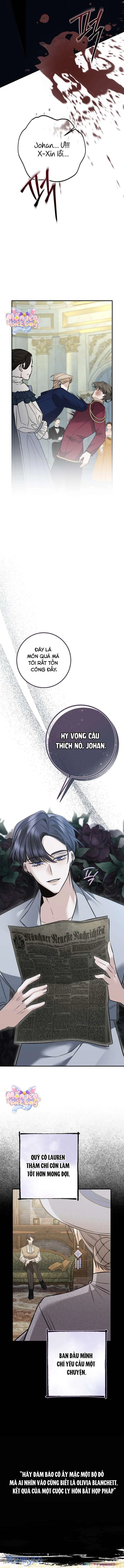 Cái Kết Của Cuộc Ly Hôn Chưa Trọn Vẹn Chapter 12 - 11