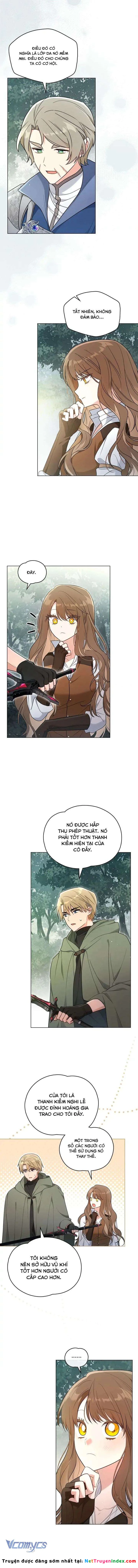 Phải Lòng Nàng Công Chúa Có Thời Hạn Chapter 22 - 3