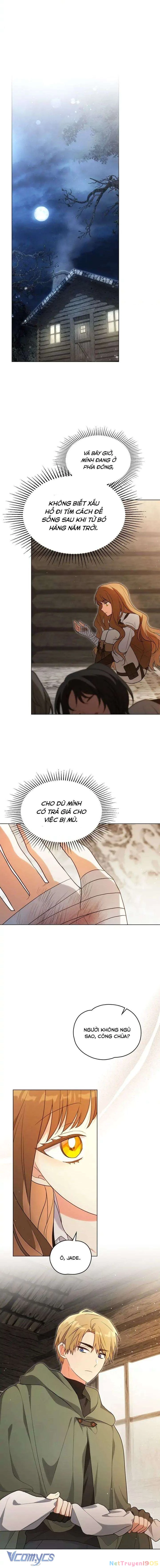 Phải Lòng Nàng Công Chúa Có Thời Hạn Chapter 22 - 12
