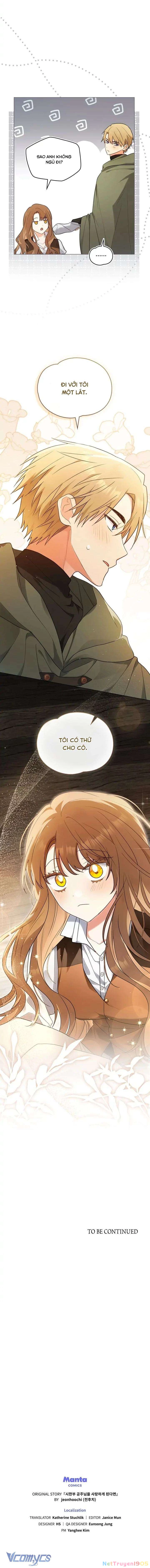 Phải Lòng Nàng Công Chúa Có Thời Hạn Chapter 22 - 13