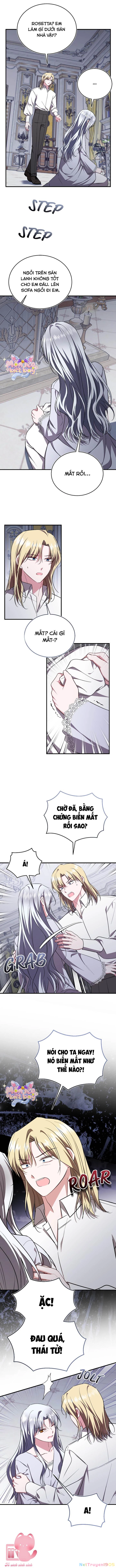 Tôi Sẽ Sống Thử Cuộc Đời Của Ác Nữ Chapter 76 - 3
