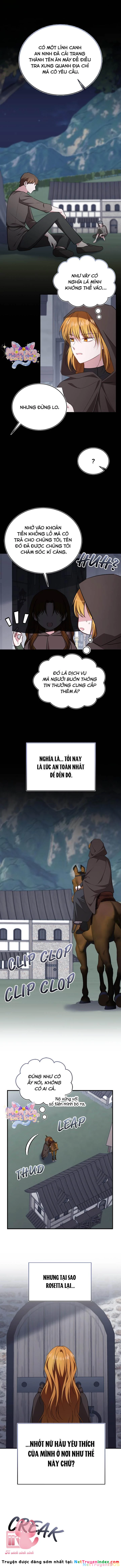 Tôi Sẽ Sống Thử Cuộc Đời Của Ác Nữ Chapter 76 - 8