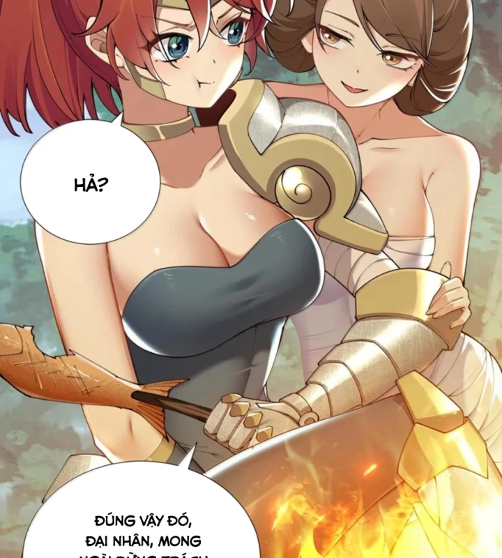 Thánh Nữ, Xin Hãy Dừng Ngay Những Trò Quái Đản Của Cô Đi!! Chapter 147 - 12