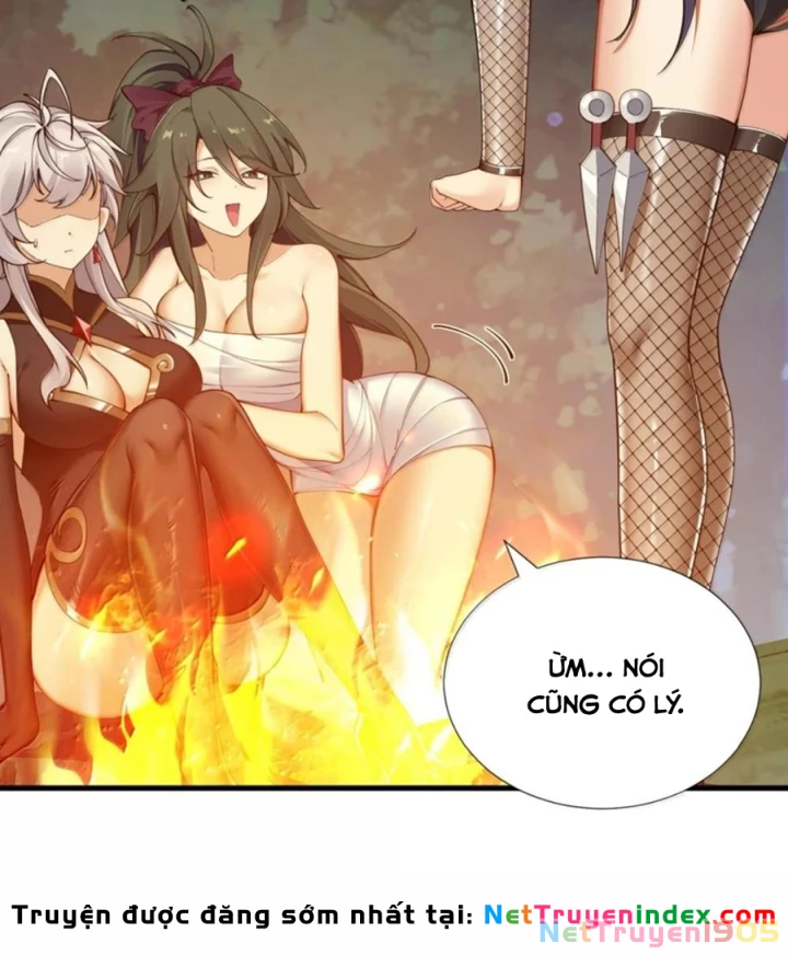 Thánh Nữ, Xin Hãy Dừng Ngay Những Trò Quái Đản Của Cô Đi!! Chapter 147 - 56