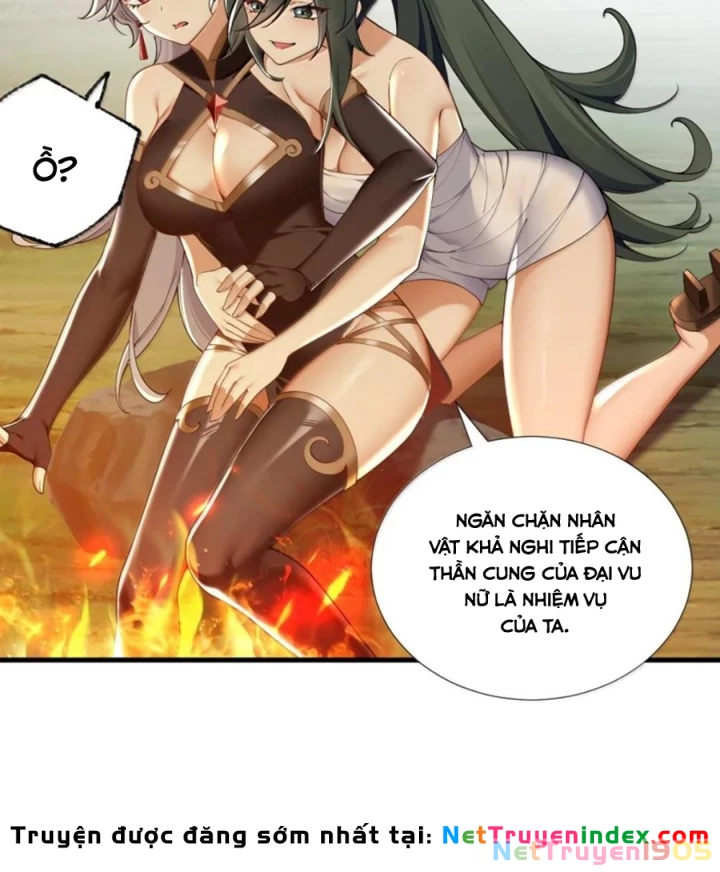 Thánh Nữ, Xin Hãy Dừng Ngay Những Trò Quái Đản Của Cô Đi!! Chapter 147 - 58