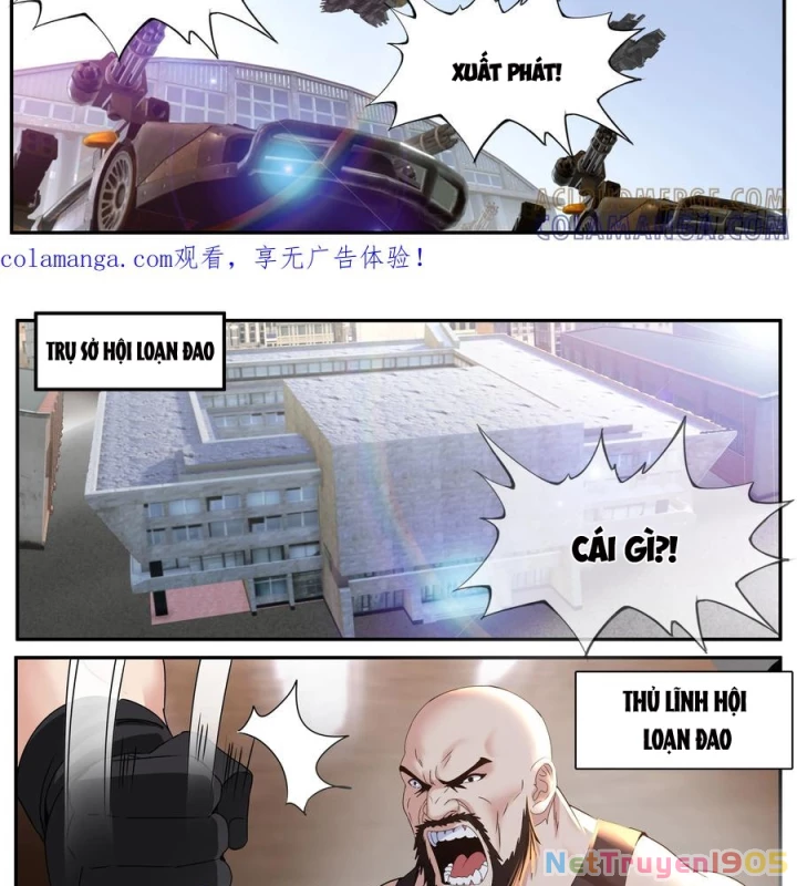 Ta Có Một Tòa Mạt Thế Mê Cung Chapter 595 - 2
