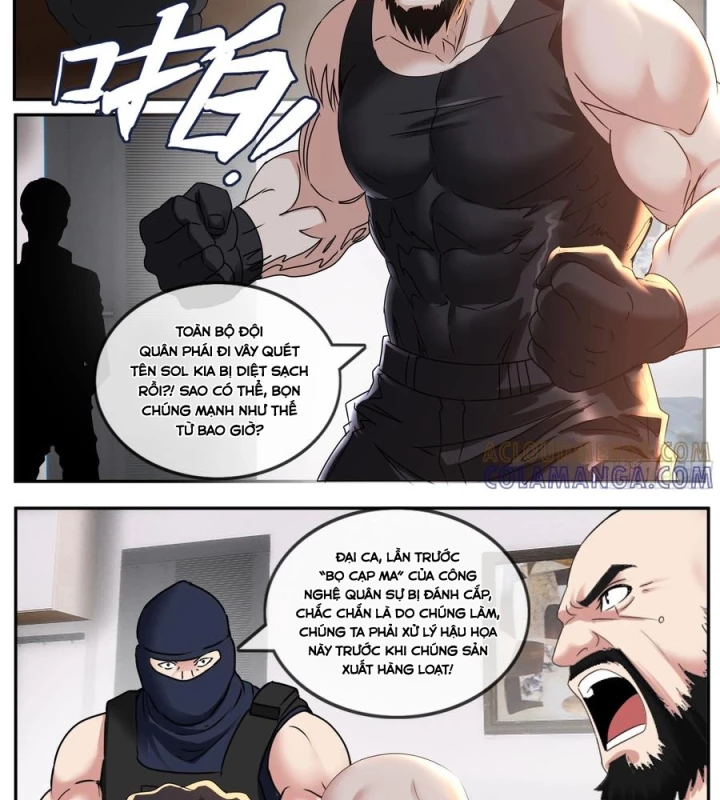 Ta Có Một Tòa Mạt Thế Mê Cung Chapter 595 - 3
