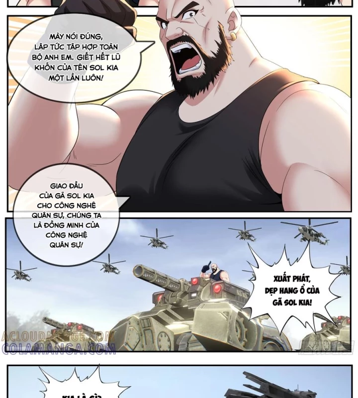 Ta Có Một Tòa Mạt Thế Mê Cung Chapter 595 - 4