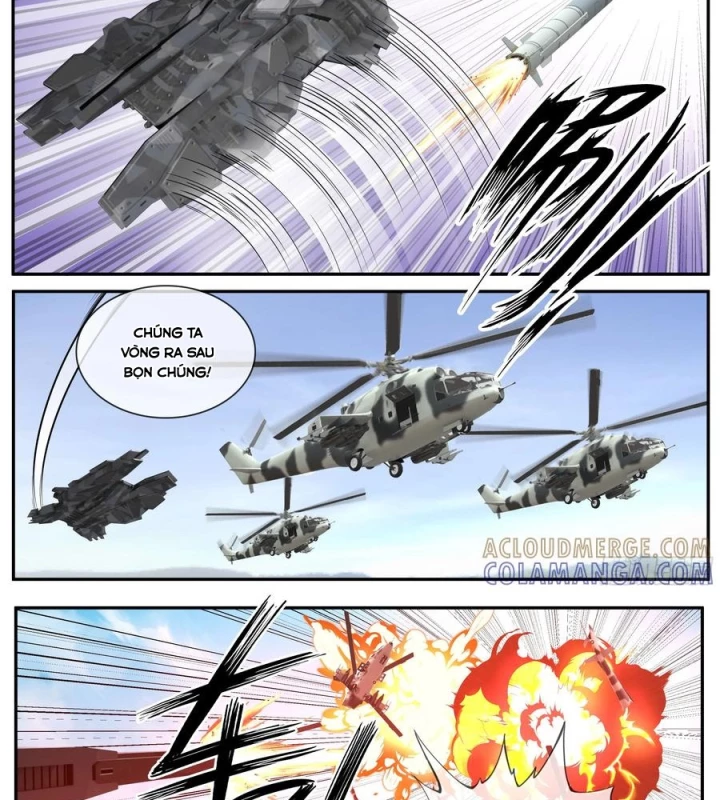 Ta Có Một Tòa Mạt Thế Mê Cung Chapter 595 - 8