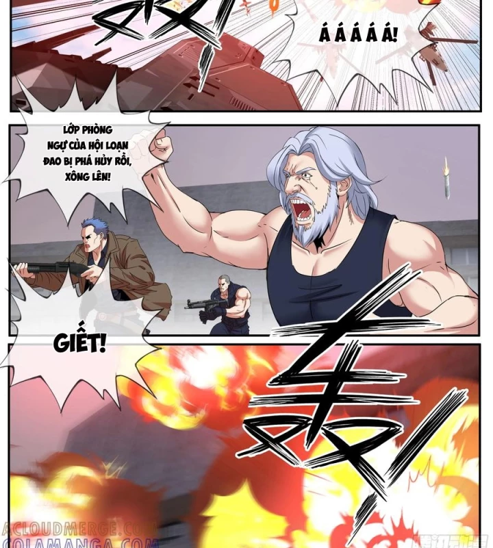 Ta Có Một Tòa Mạt Thế Mê Cung Chapter 595 - 9