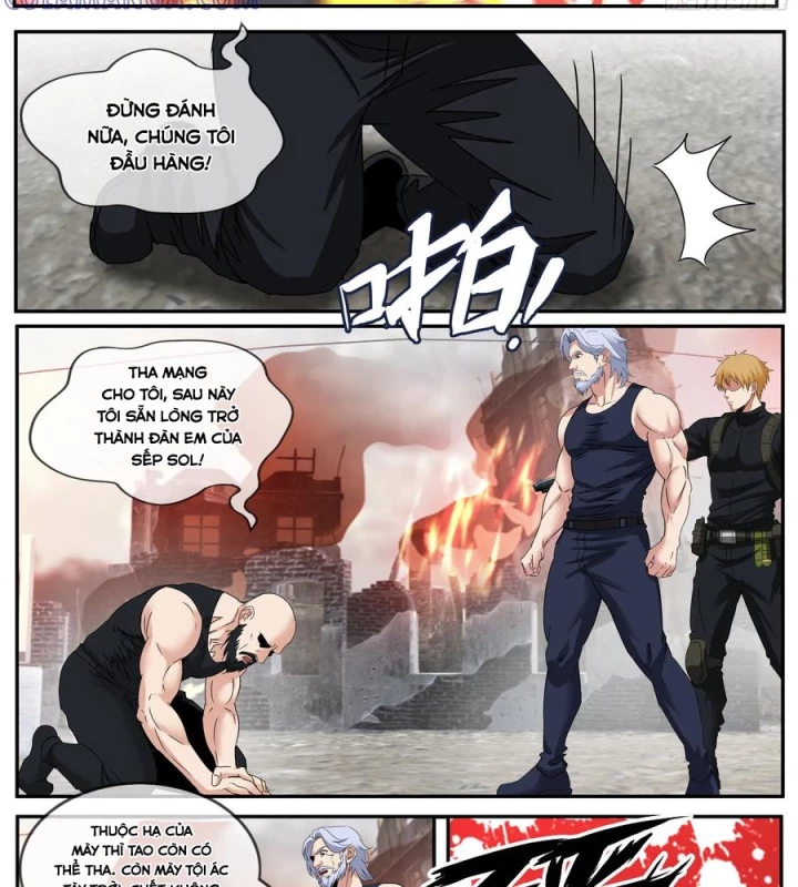 Ta Có Một Tòa Mạt Thế Mê Cung Chapter 595 - 10
