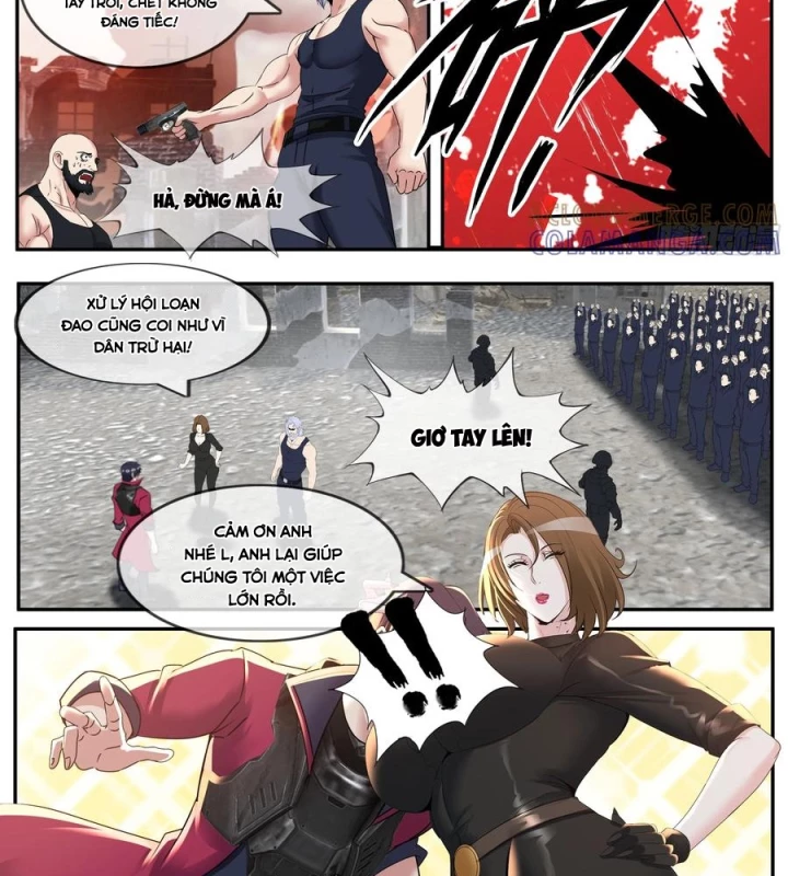 Ta Có Một Tòa Mạt Thế Mê Cung Chapter 595 - 11
