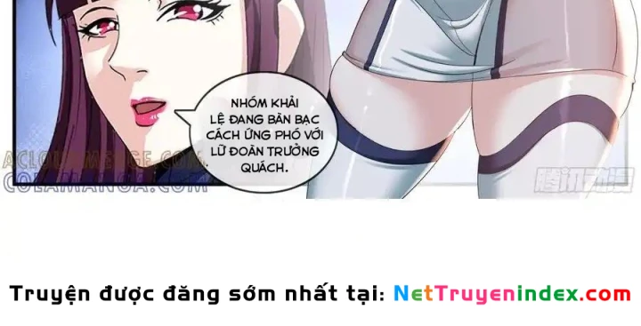Ta Có Một Tòa Mạt Thế Mê Cung Chapter 596 - 2