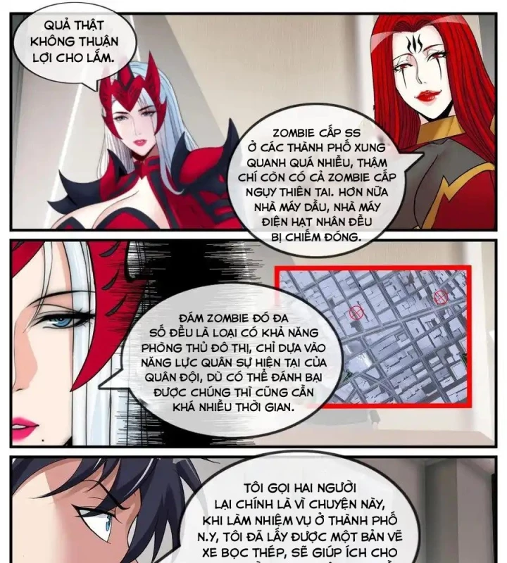 Ta Có Một Tòa Mạt Thế Mê Cung Chapter 596 - 5