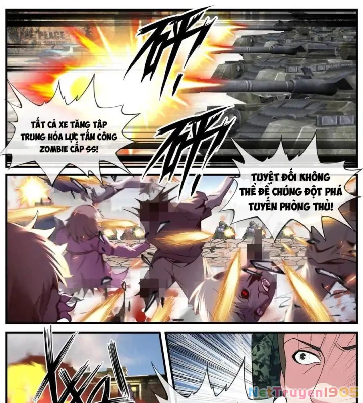 Ta Có Một Tòa Mạt Thế Mê Cung Chapter 596 - 11