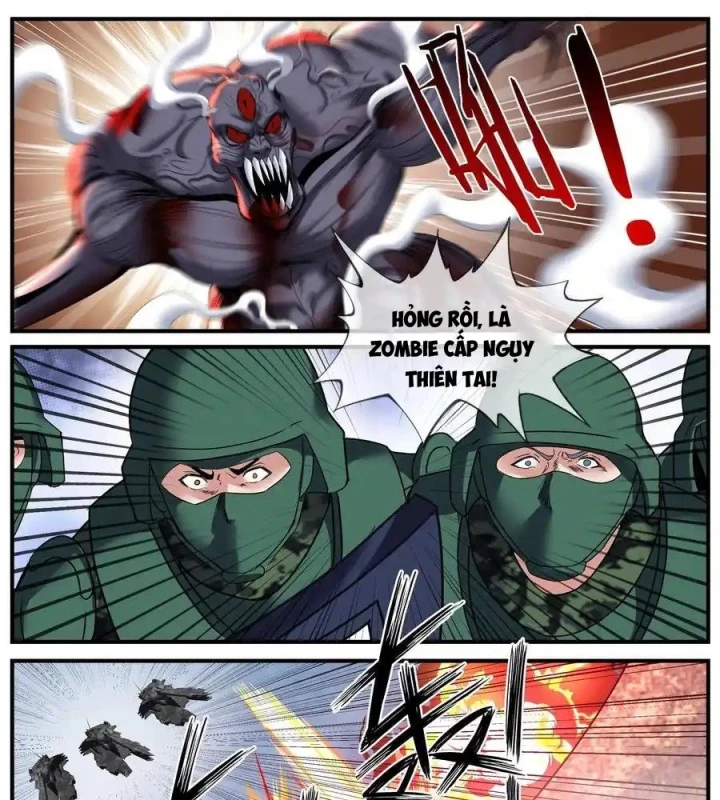 Ta Có Một Tòa Mạt Thế Mê Cung Chapter 596 - 13