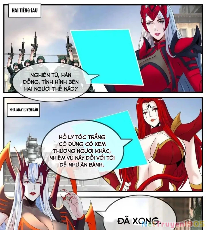 Ta Có Một Tòa Mạt Thế Mê Cung Chapter 596 - 19