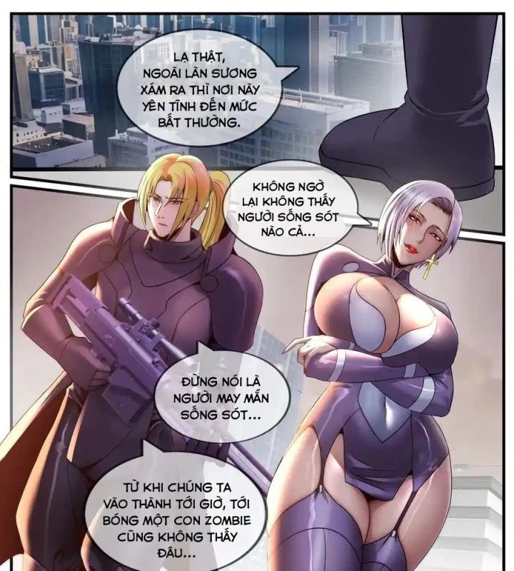 Ta Có Một Tòa Mạt Thế Mê Cung Chapter 597 - 3