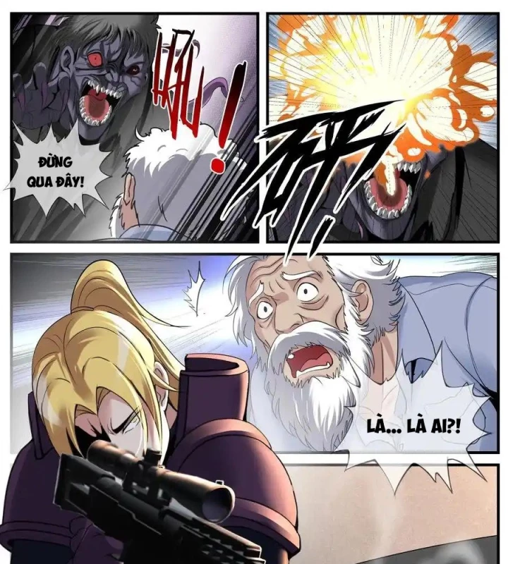 Ta Có Một Tòa Mạt Thế Mê Cung Chapter 597 - 7