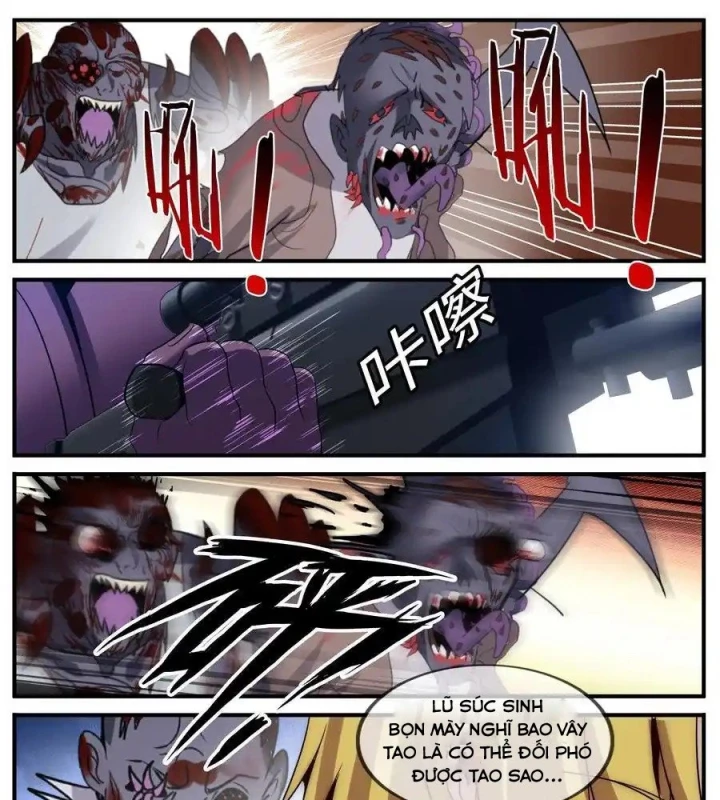 Ta Có Một Tòa Mạt Thế Mê Cung Chapter 597 - 9