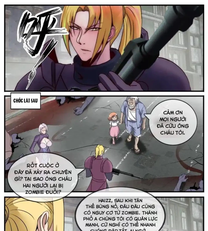 Ta Có Một Tòa Mạt Thế Mê Cung Chapter 597 - 13