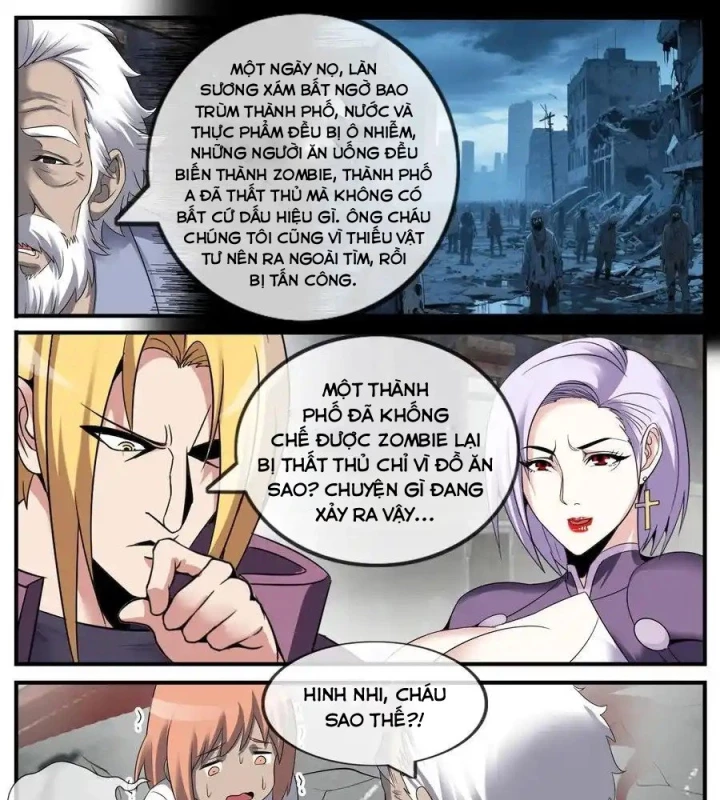 Ta Có Một Tòa Mạt Thế Mê Cung Chapter 597 - 15