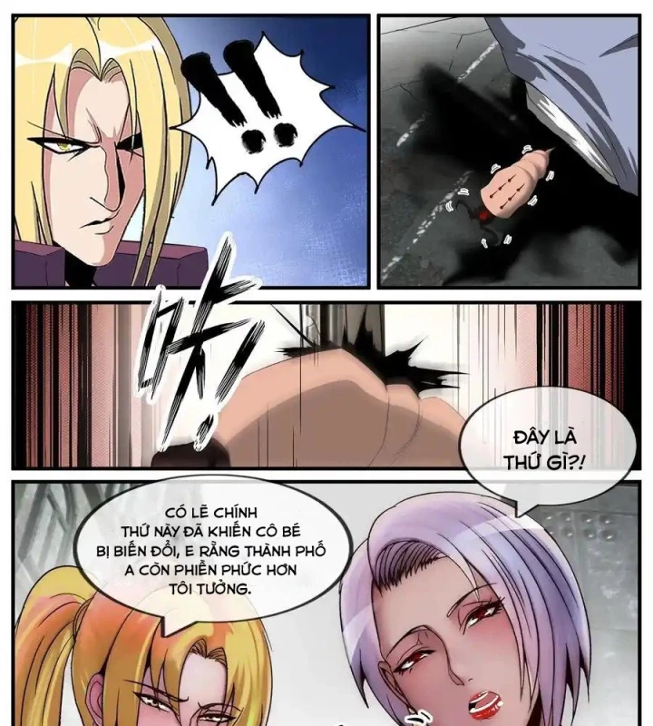 Ta Có Một Tòa Mạt Thế Mê Cung Chapter 597 - 21