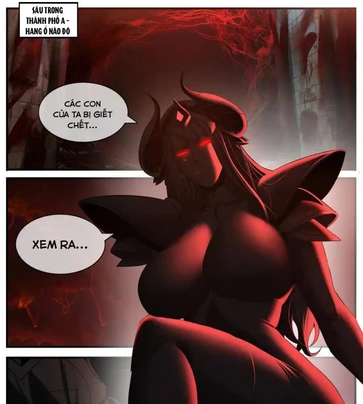 Ta Có Một Tòa Mạt Thế Mê Cung Chapter 597 - 23