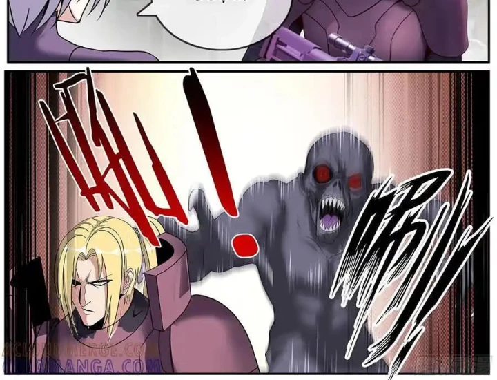 Ta Có Một Tòa Mạt Thế Mê Cung Chapter 598 - 2