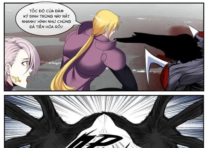 Ta Có Một Tòa Mạt Thế Mê Cung Chapter 598 - 5