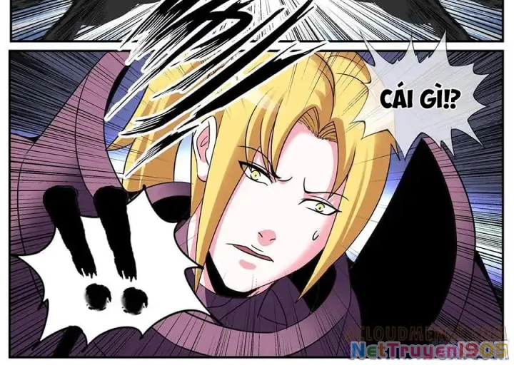 Ta Có Một Tòa Mạt Thế Mê Cung Chapter 598 - 6
