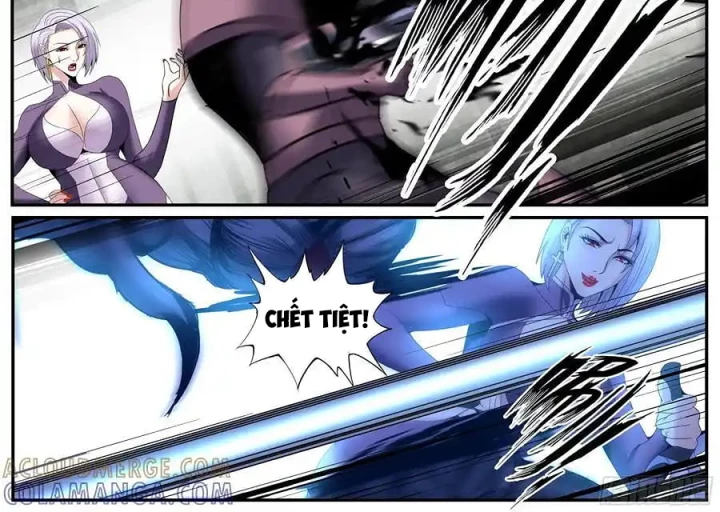 Ta Có Một Tòa Mạt Thế Mê Cung Chapter 598 - 8